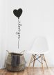 ByHome J59_loveyou faltetoválás
