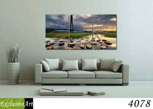 Exclusive Art vászonkép | 4078