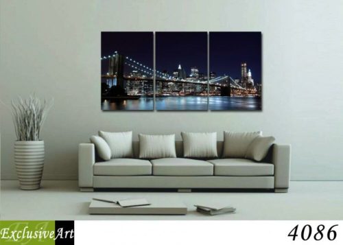 Exclusive Art vászonkép | 4086