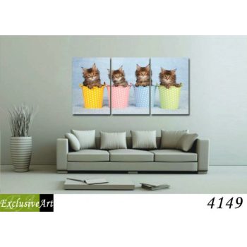 Exclusive Art vászonkép | 4149