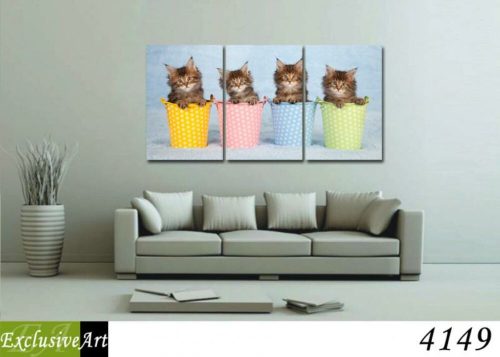 Exclusive Art vászonkép | 4149