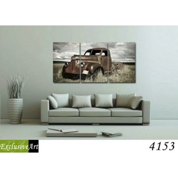 Exclusive Art vászonkép | 4153