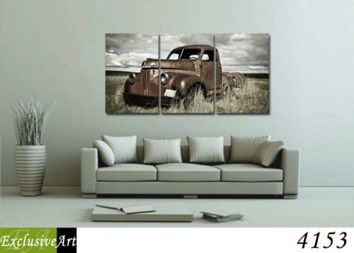 Exclusive Art vászonkép | 4153