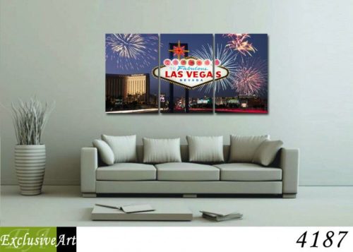 Exclusive Art vászonkép | 4187