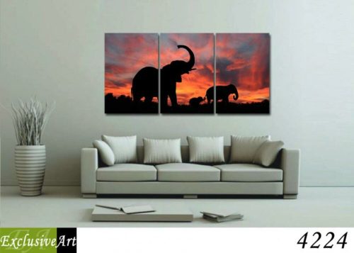 Exclusive Art vászonkép | 4224