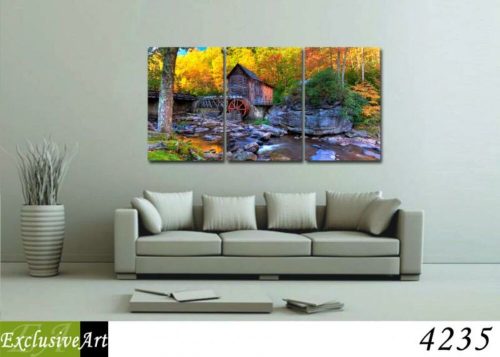 Exclusive Art vászonkép | 4235