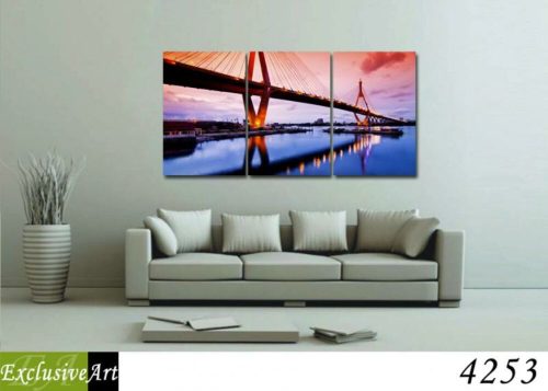 Exclusive Art vászonkép | 4253