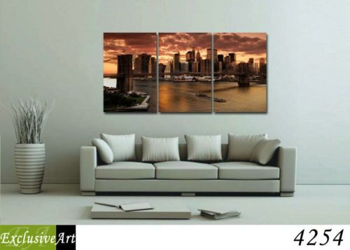 Exclusive Art vászonkép | 4254