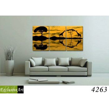 Exclusive Art vászonkép | 4263