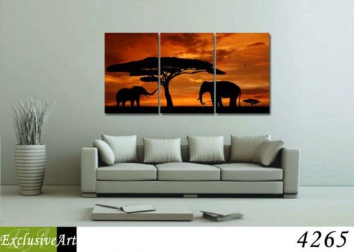 Exclusive Art vászonkép | 4265