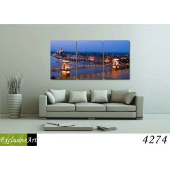 Exclusive Art vászonkép | 4274