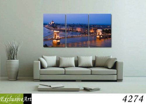 Exclusive Art vászonkép | 4274