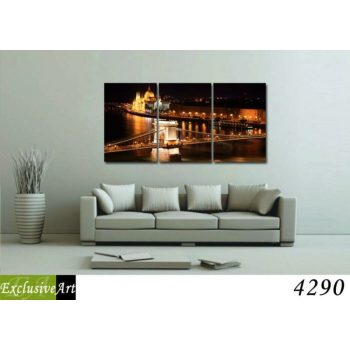 Exclusive Art vászonkép | 4290