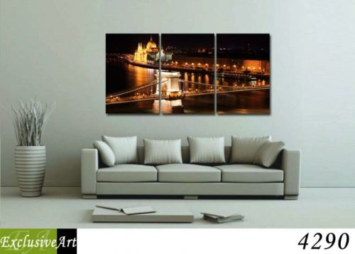 Exclusive Art vászonkép | 4290