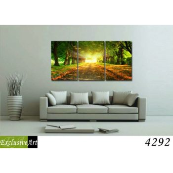 Exclusive Art vászonkép | 4292