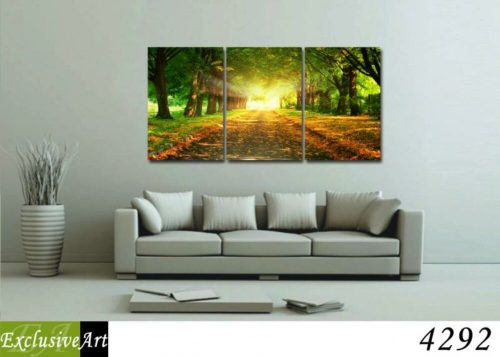 Exclusive Art vászonkép | 4292