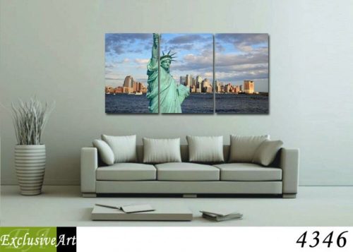 Exclusive Art vászonkép | 4346