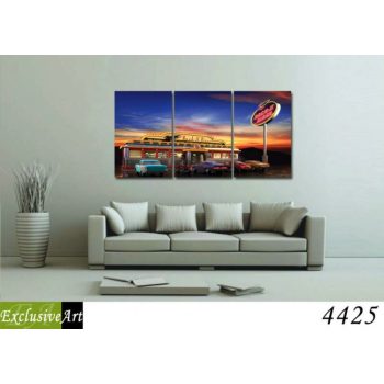 Exclusive Art vászonkép | 4425