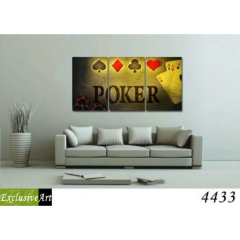 Exclusive Art vászonkép | 4433