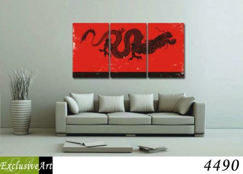 Exclusive Art vászonkép | 4490