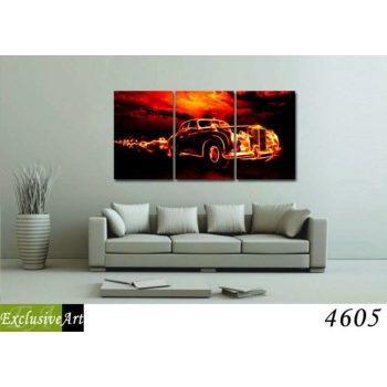 Exclusive Art vászonkép | 4605