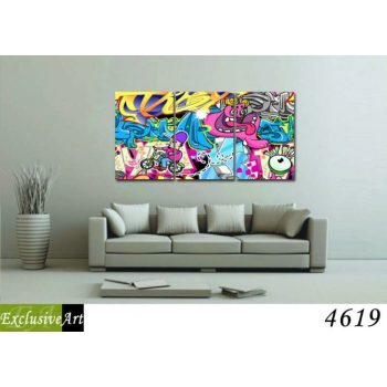 Exclusive Art vászonkép | 4619