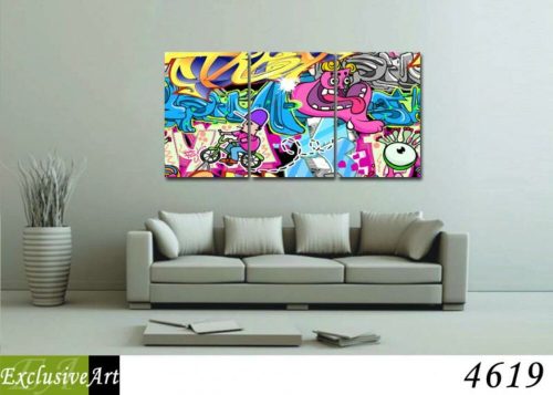 Exclusive Art vászonkép | 4619