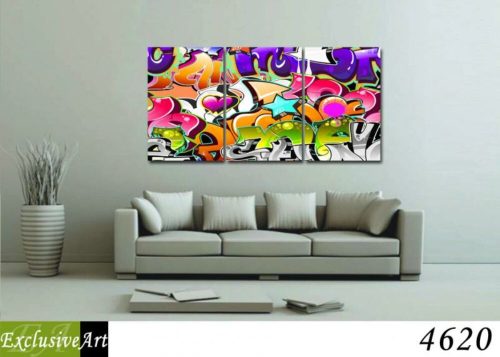 Exclusive Art vászonkép | 4620