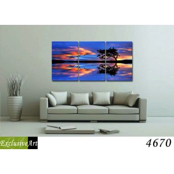 Exclusive Art vászonkép | 4670