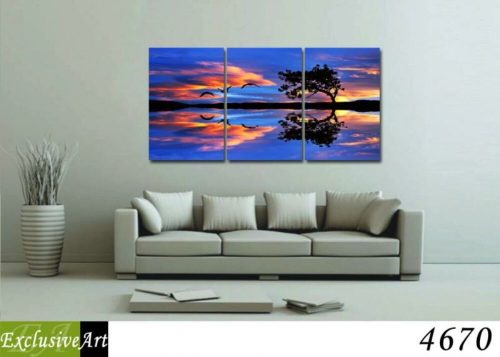 Exclusive Art vászonkép | 4670