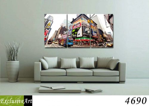 Exclusive Art vászonkép | 4690