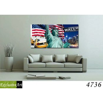 Exclusive Art vászonkép | 4736