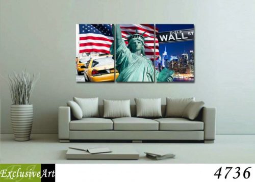 Exclusive Art vászonkép | 4736