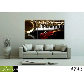 Exclusive Art vászonkép | 4743