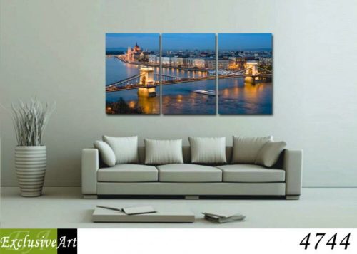 Exclusive Art vászonkép | 4744
