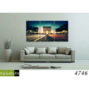 Exclusive Art vászonkép | 4746