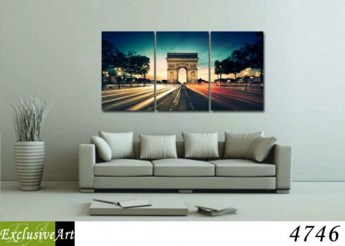 Exclusive Art vászonkép | 4746