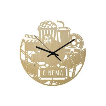Wood - Cinema - falióra