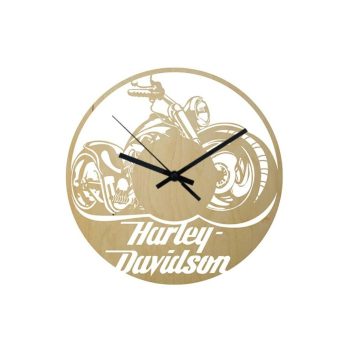Wood - Harley - falióra