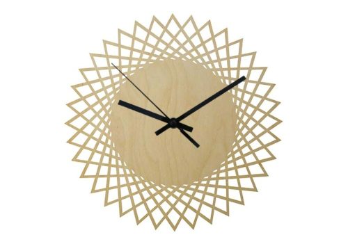 Wood - Nap - falióra