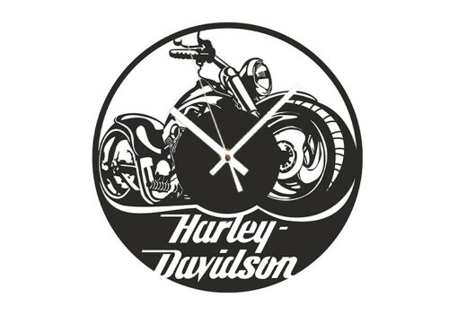 Akril - Harley - falióra