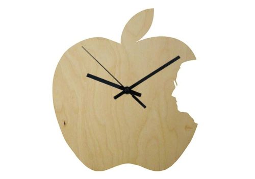 Wood - Apple - falióra
