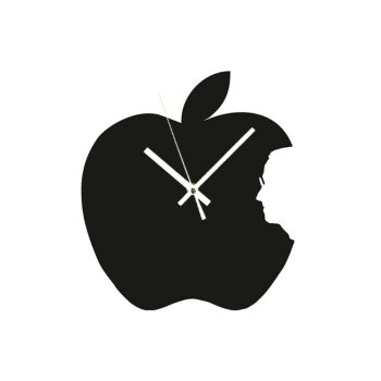 Akril - Apple - falióra