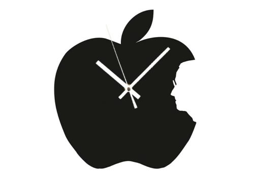 Akril - Apple - falióra