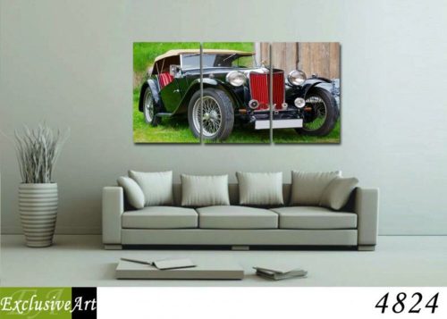 Exclusive Art vászonkép | 4824