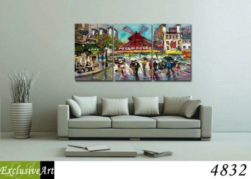 Exclusive Art vászonkép | 4832