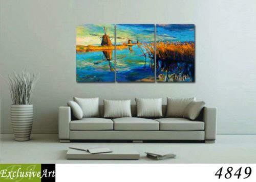 Exclusive Art vászonkép | 4849