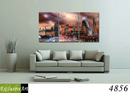 Exclusive Art vászonkép | 4856