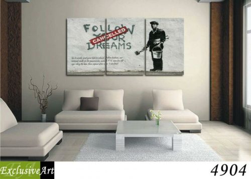 Exclusive Art vászonkép | 4904