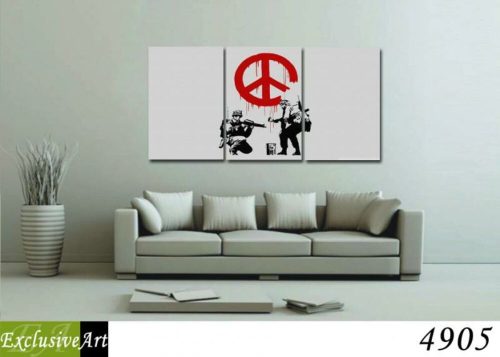 Exclusive Art vászonkép | 4905